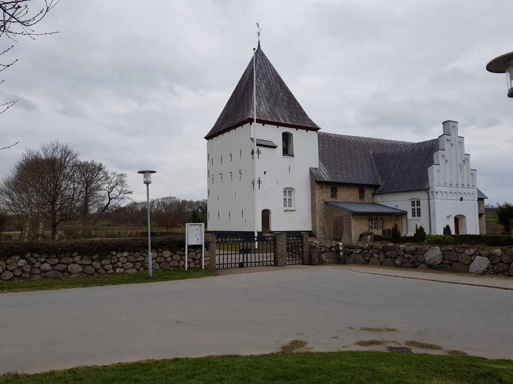 Starup Kirke (Haderslev) - Tripadvisor