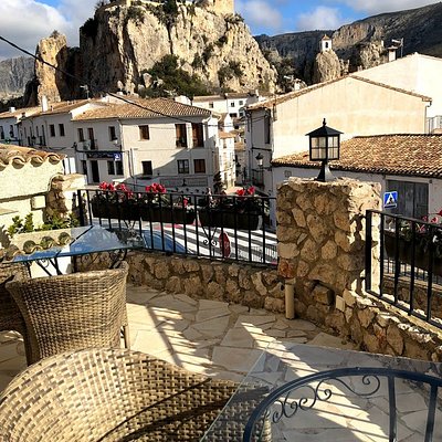 Los 10 Mejores Hoteles Cerca De El Castell De Guadalest