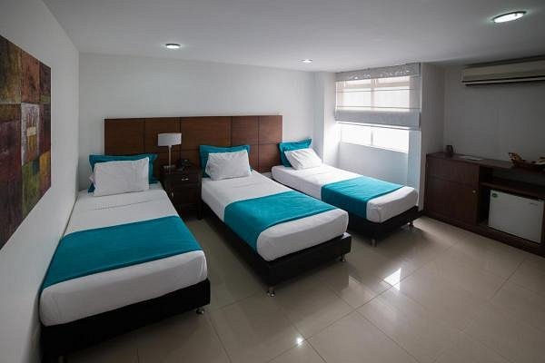 Hotel Suite Comfort, hôtel à Medellin