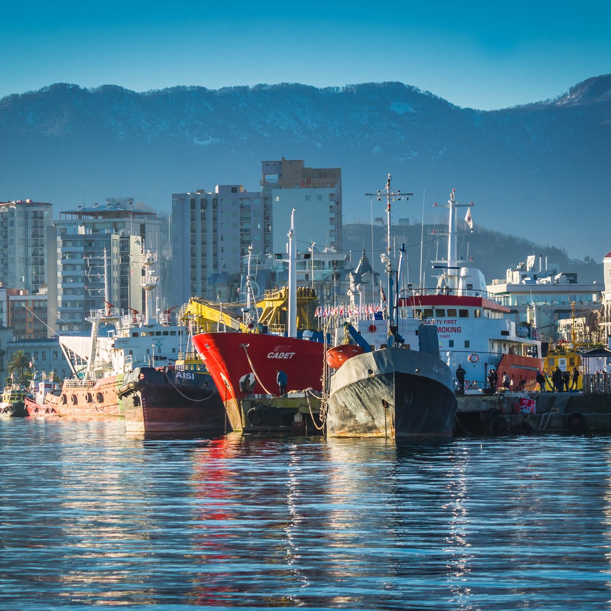 Batumi Sea Port, Батуми: лучшие советы перед посещением - Tripadvisor