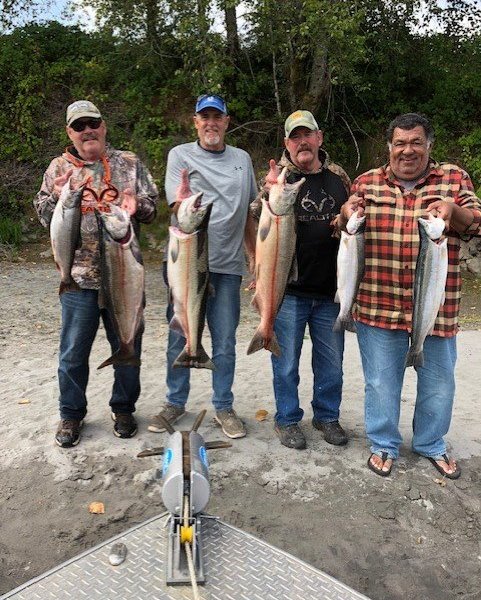 RK River Fishing image