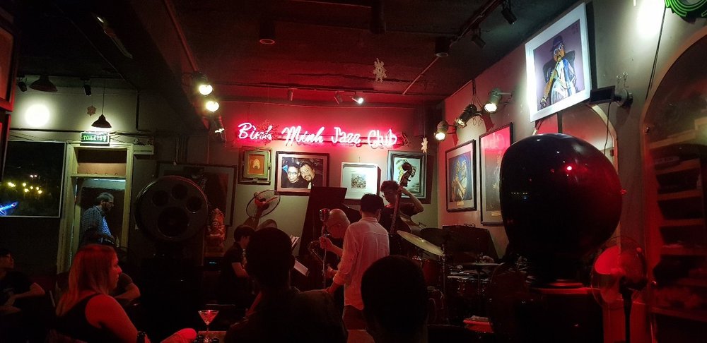 Minh's Jazz Club