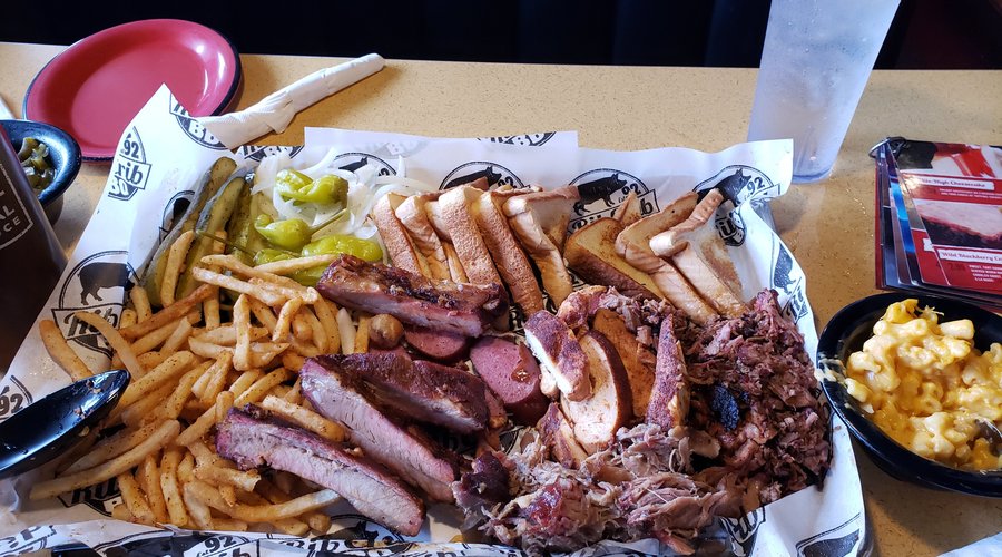 RibCrib BBQ