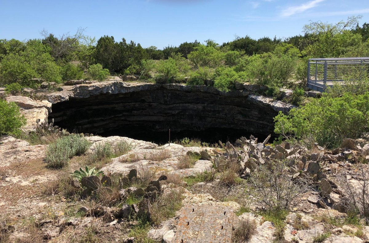 DEVIL'S SINKHOLE STATE NATURAL AREA (2024) All You Need to Know BEFORE ...