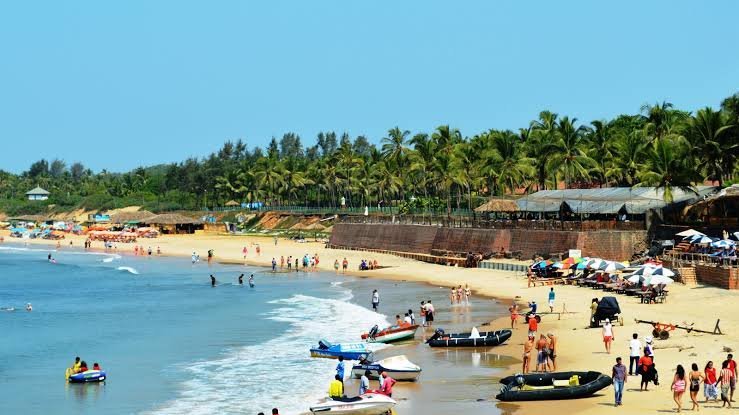 Morjim Beach - 2022 What to Know Before You Go (with Photos) - Tripadvisor