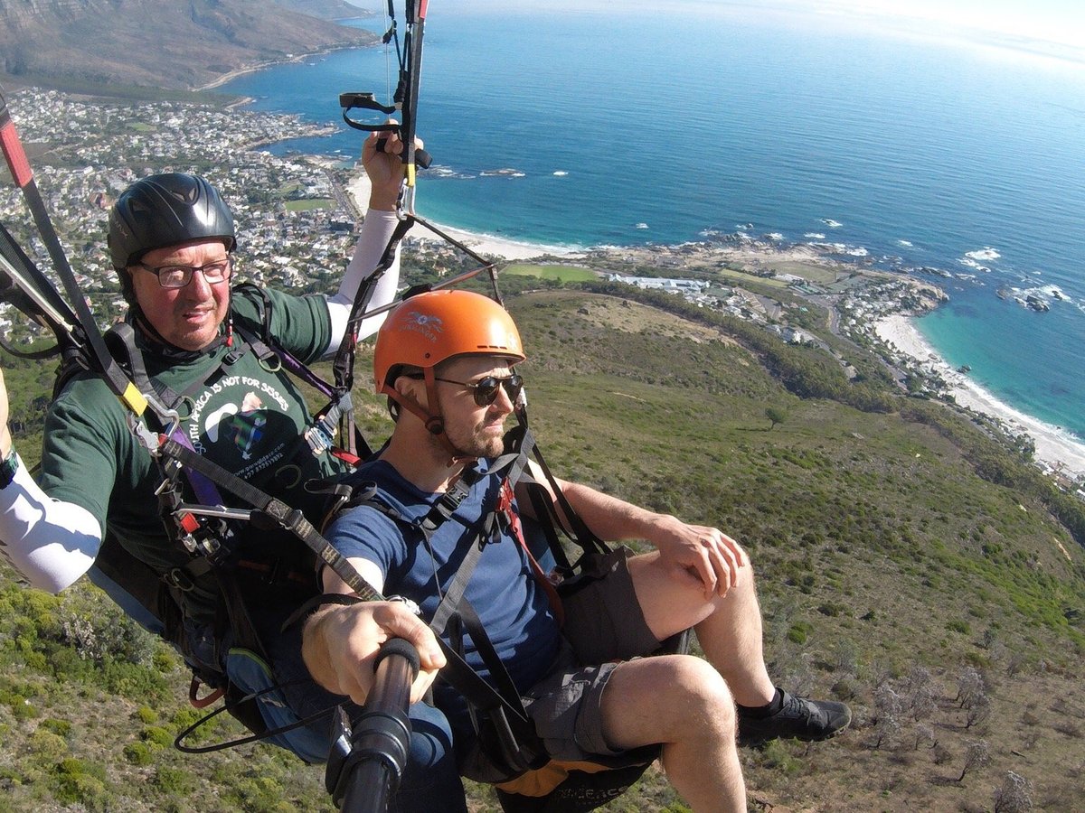 PARAGLIDE SOUTH AFRICA (Cape Town Central) - All You Need to Know ...