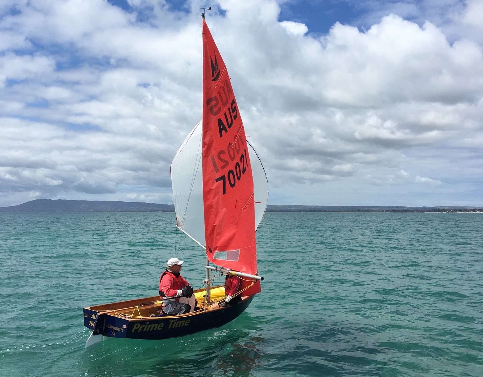 blairgowrie yacht squadron inc