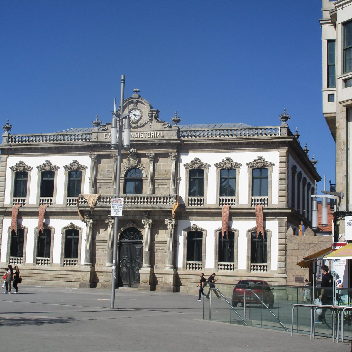 Casa Consistorial (Pontevedra) 2022 Lohnt es sich? (Mit fotos)