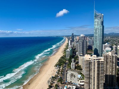 72 Hours on the Gold Coast in Queensland, Australia