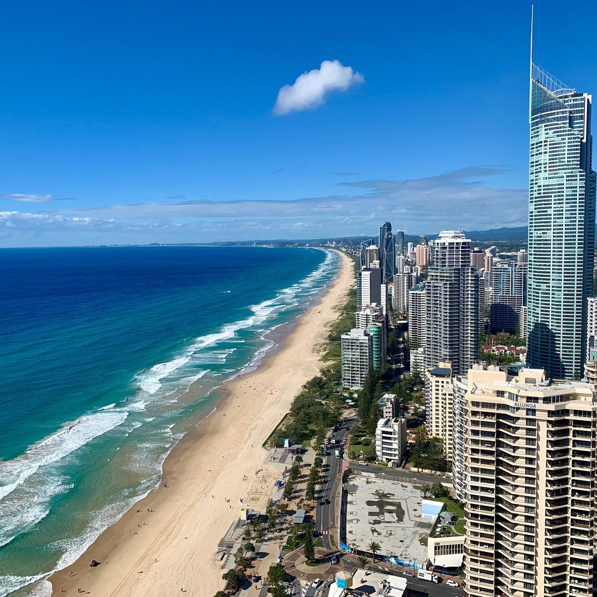 Surfers Paradise Australia 