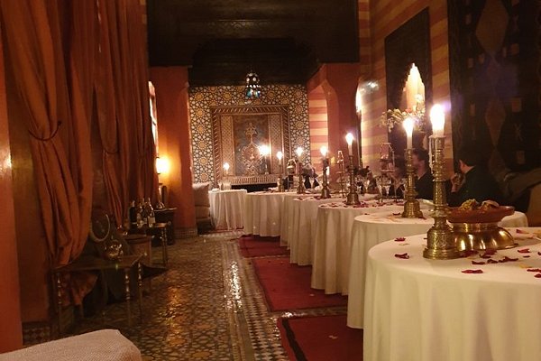 THE 10 BEST Restaurants & Places to Eat in Marrakech 2025