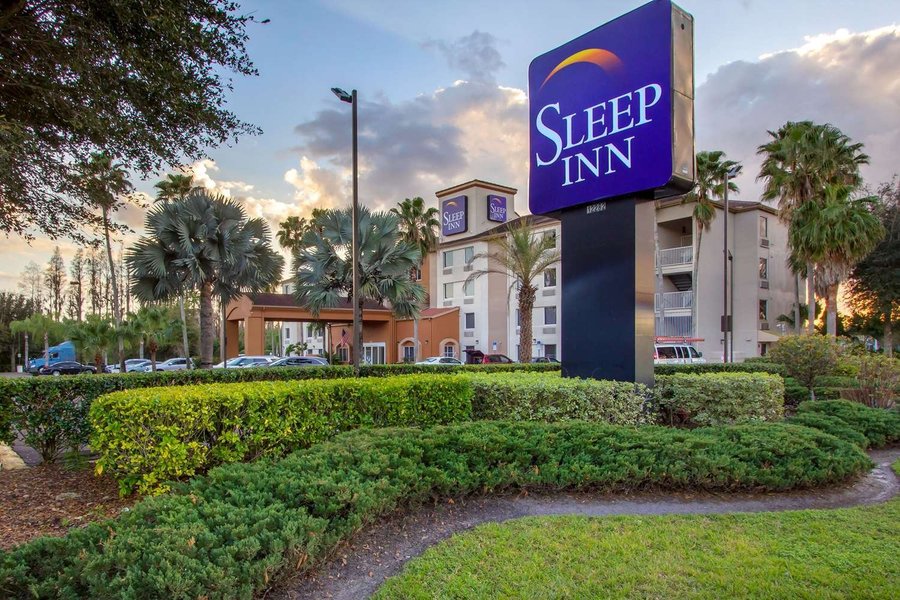 SLEEP INN NEAR BUSCH GARDENS/USF $72 ($̶9̶8̶) - Updated 2020 Prices