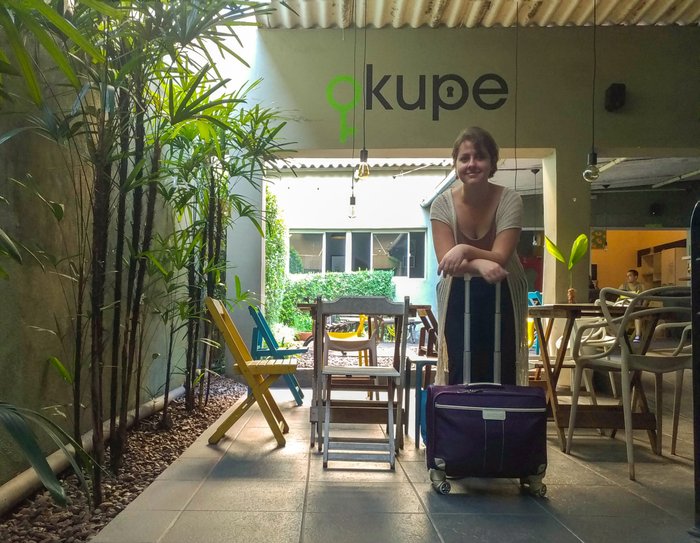 OKUPE HOSTEL - Reviews (Sao Paulo, Brazil)