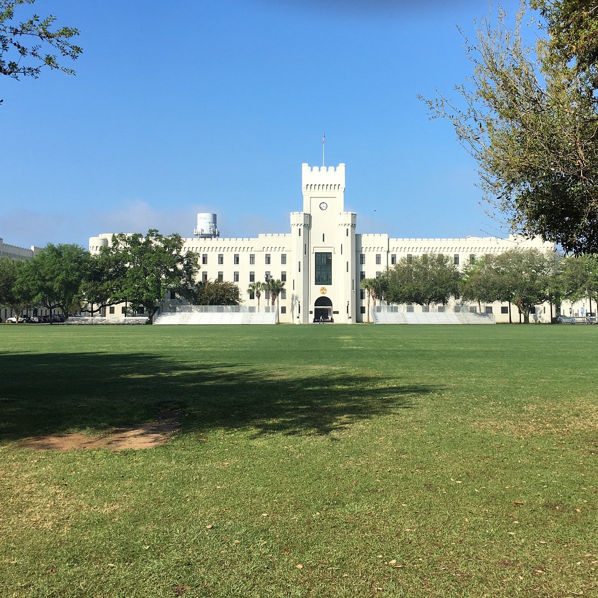 Apply to The Citadel, The Military College of South Carolina