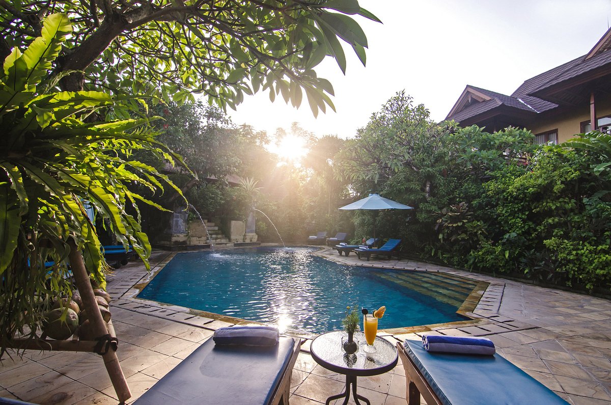Sri Phala Resort & Villa. Bali Major.