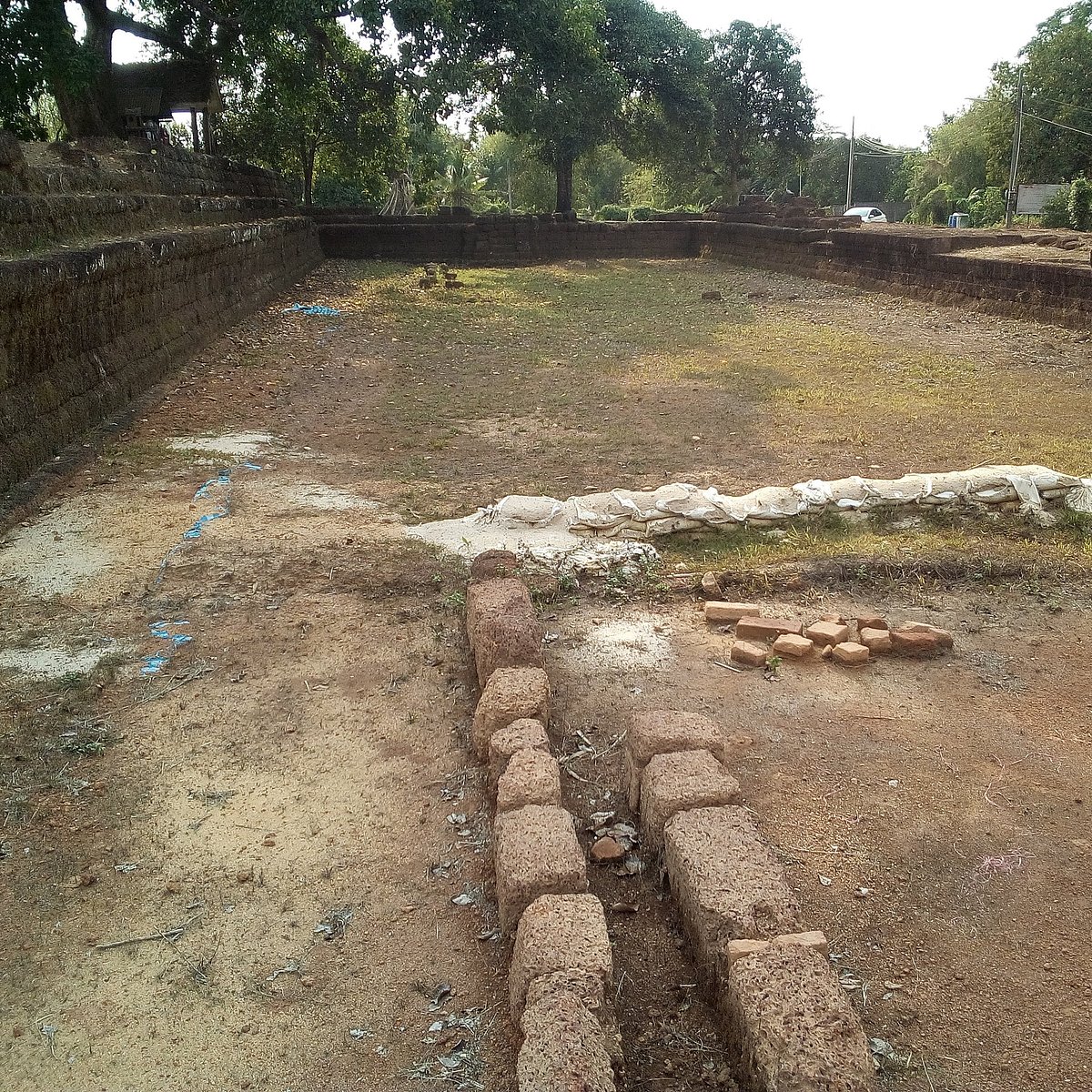 MUANG PANIAT ARCHEOLOGICAL SITE (Chanthaburi) - All You Need to Know ...