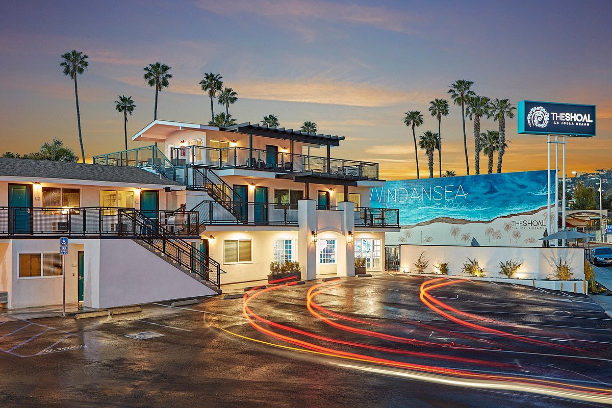The Shoal La Jolla Beach, hotel in San Diego