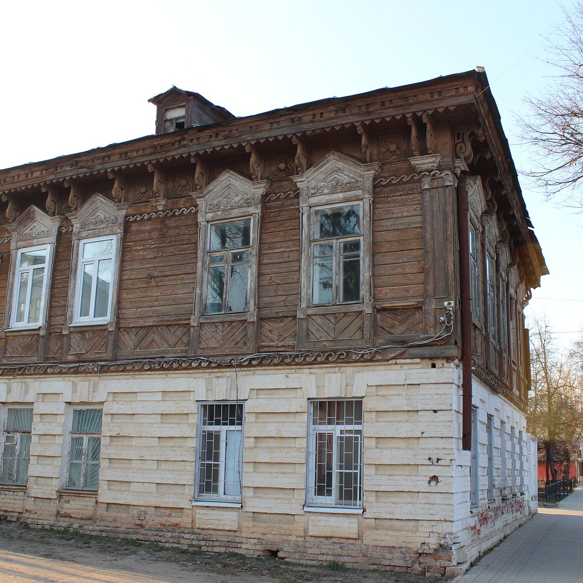 Купеческий дом Меренковых в Боровске