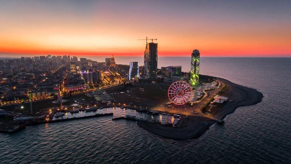 Грузия Batumi