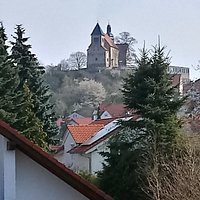Grabeskirche der hl. Lioba
