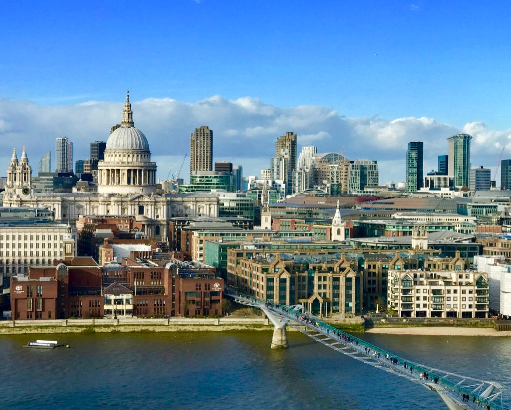 Millennium Bridge (London) - All You Need to Know BEFORE You Go