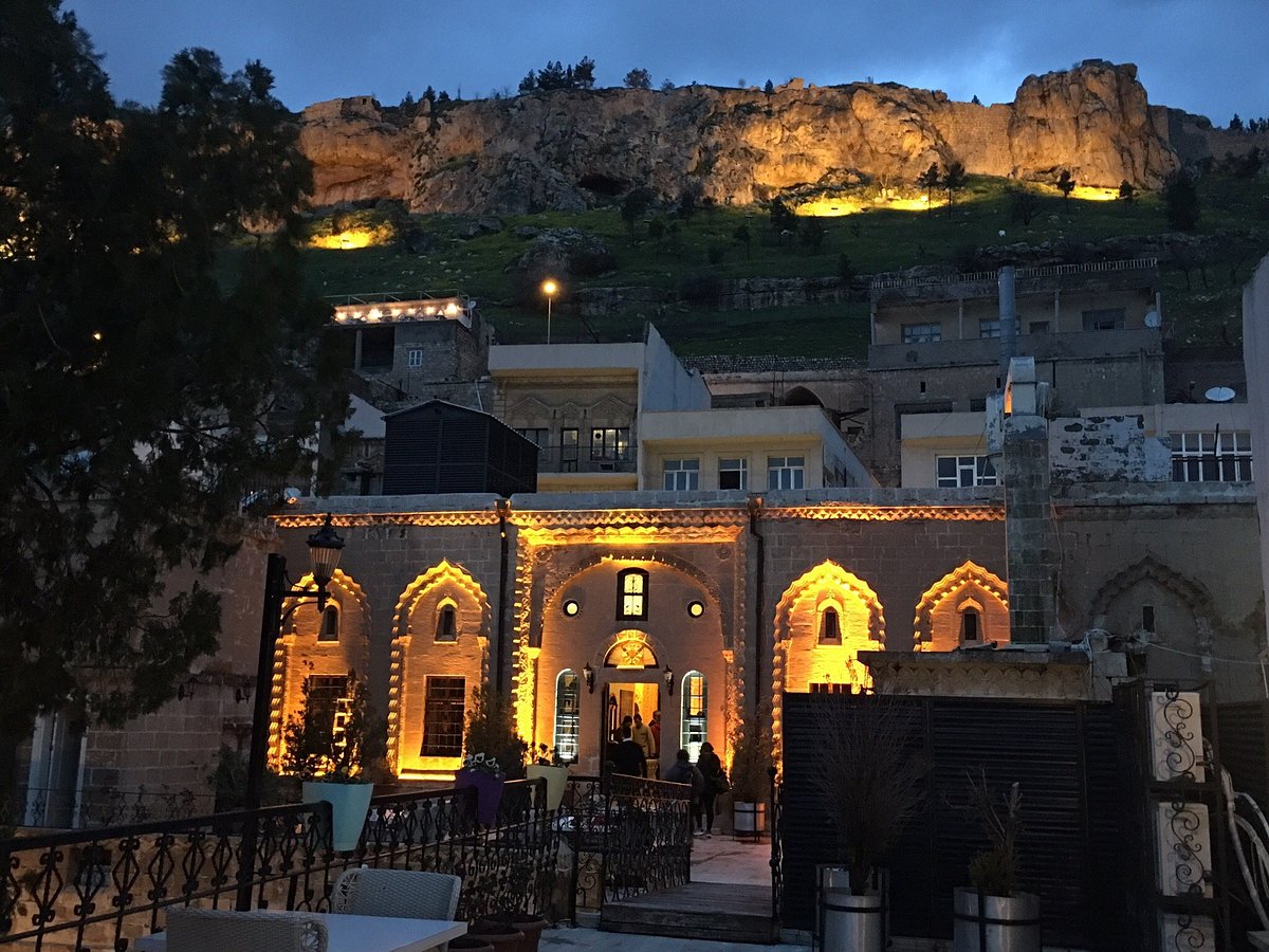 Mardin Osmanli Konagi, Mardin bölgesinde otel