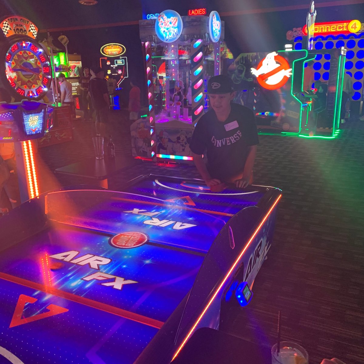 Arcade Bar - Arcade Near Me - Dave and Buster's