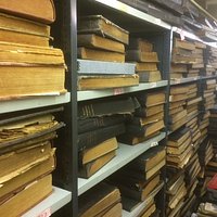 Lots and lots of archived info!