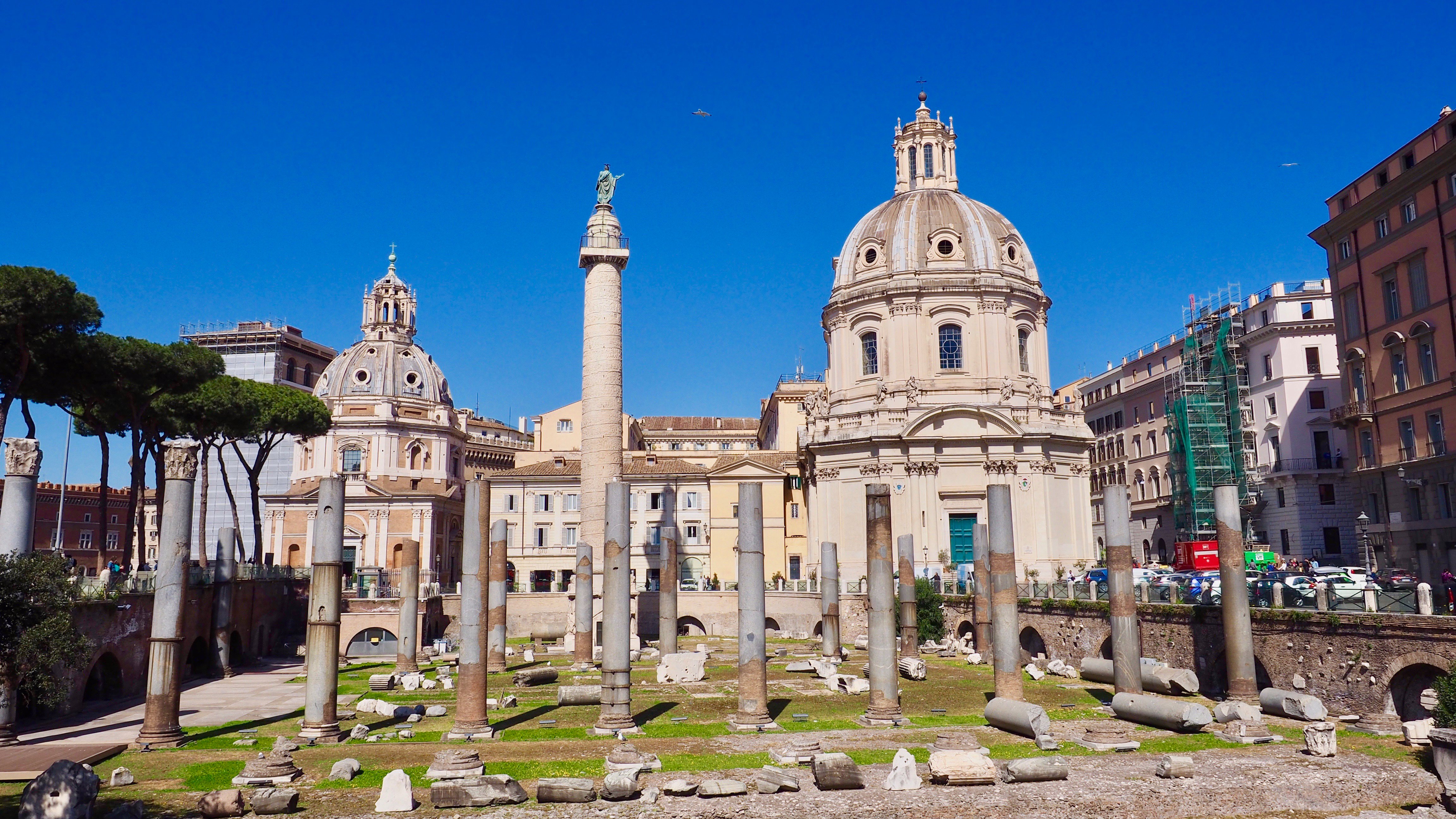 THE 15 BEST Things To Do In Rome 2024 With Photos Tripadvisor   Vue Sur Le Forum De Trajan 