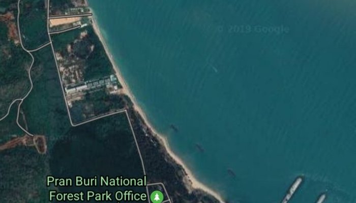 Walk I did from Hotel - to fishing village