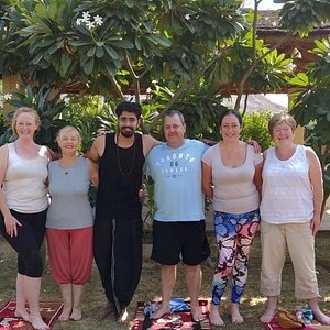 yoga tours to india