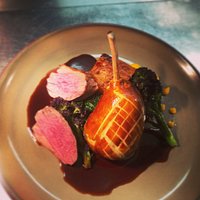 Lamb Wellington