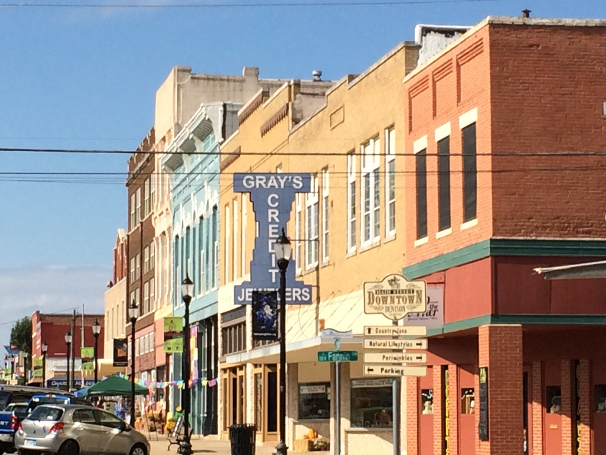 DOWNTOWN DENISON - All You Need To Know BEFORE You Go