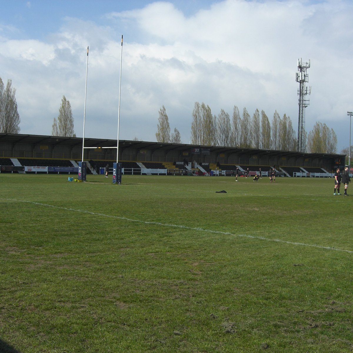 esher rugby club car wash opening times near me