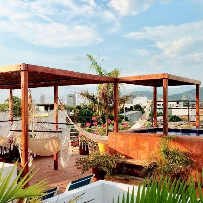 HOTEL CASA BUGAMBILIA - Prices & Reviews (Santa Marta, Colombia)