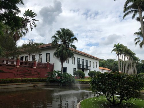 Sao Carlos Club Walking And Running Trail - São Carlos, São Paulo, Brazil