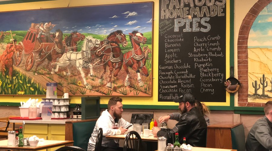 Bradleys Corner Cafe