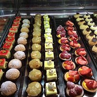 Banco pasticceria