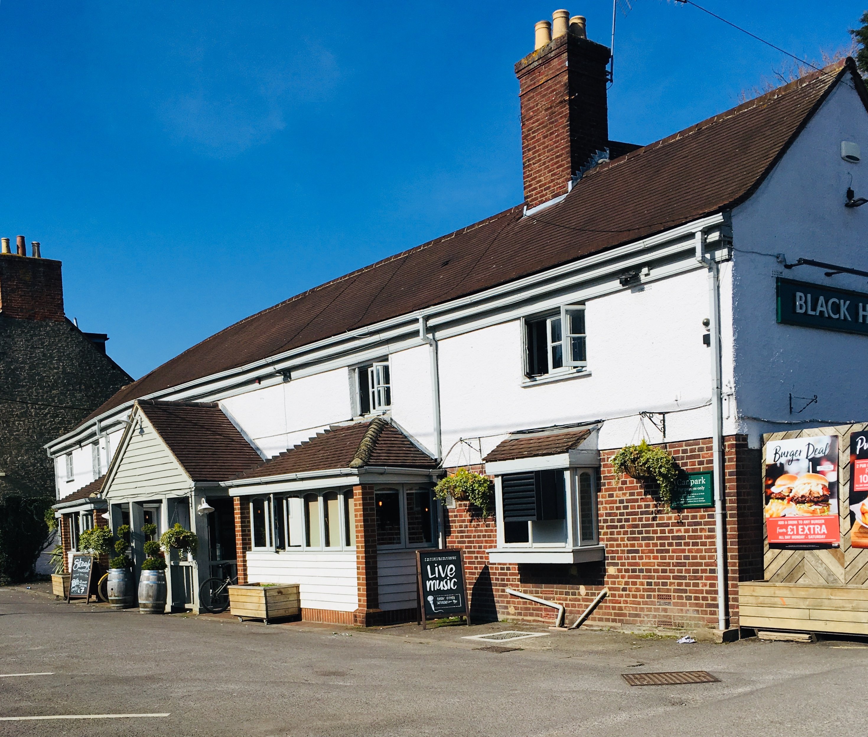 THE 10 BEST Restaurants in Kidlington Updated March 2024