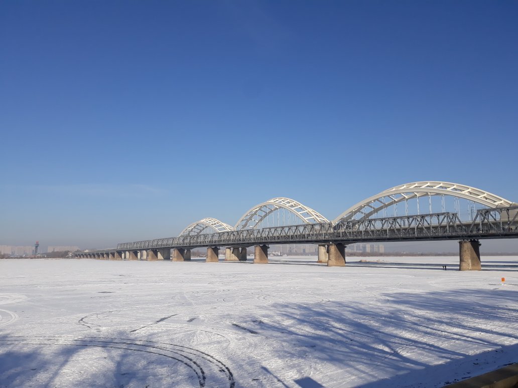 Songhua River Bridge (Harbin) - 2022 Alles Wat U Moet Weten VOORDAT Je ...