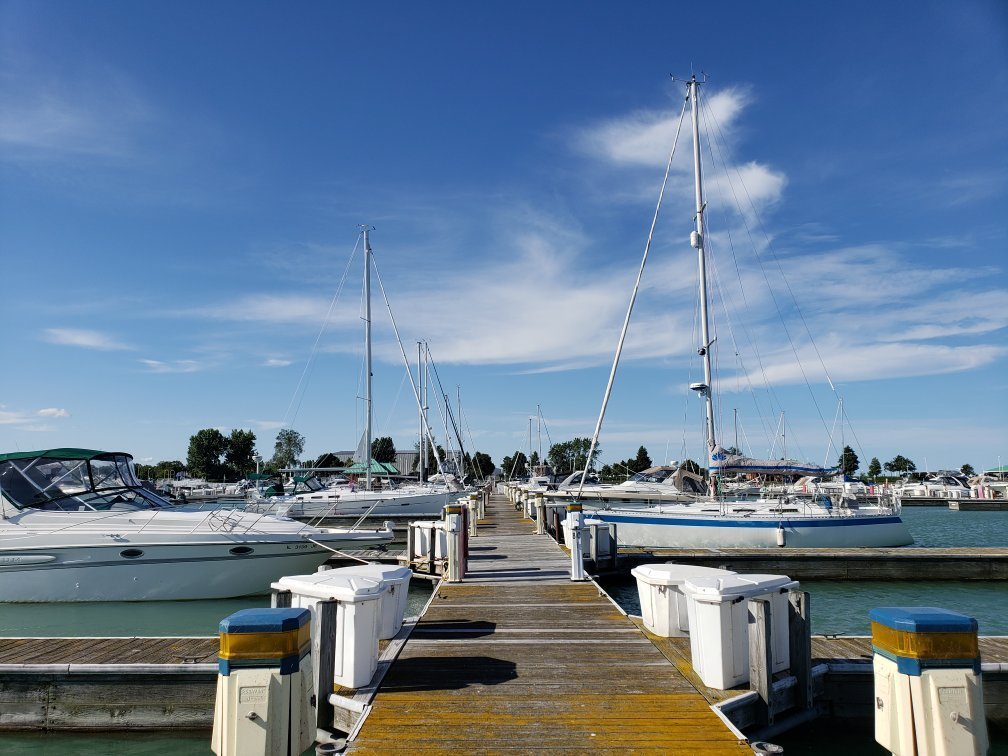 North Point Marina: Your Gateway To Coastal Bliss