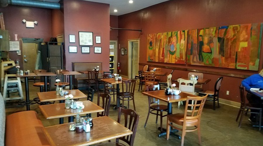 Café Eclectic