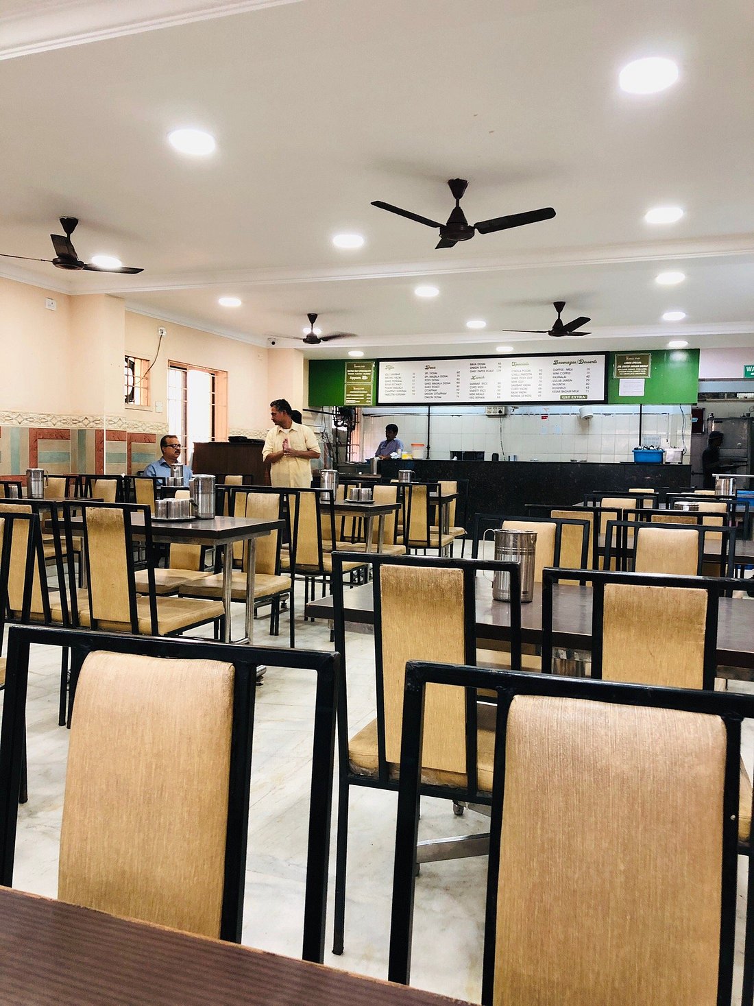 RATNA CAFE, Chennai (Madras) - South Mada St, Mylapore - Restaurant Reviews  & Phone Number - Tripadvisor