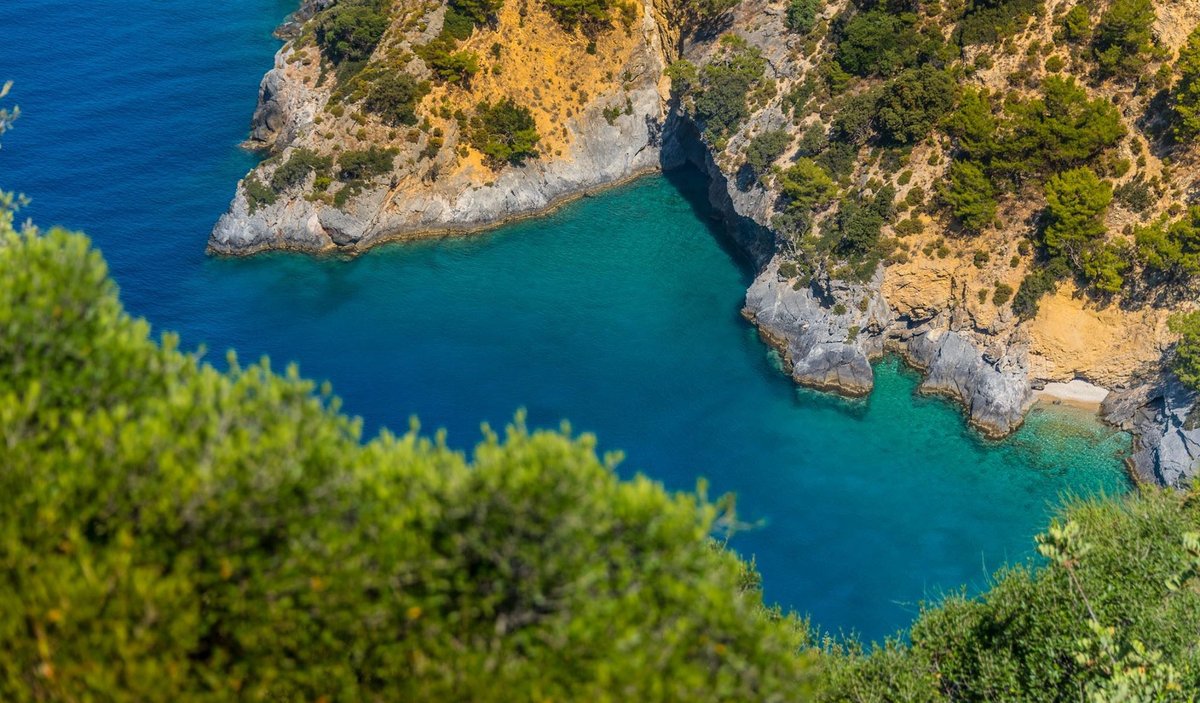 Gemiler Island, Fethiye