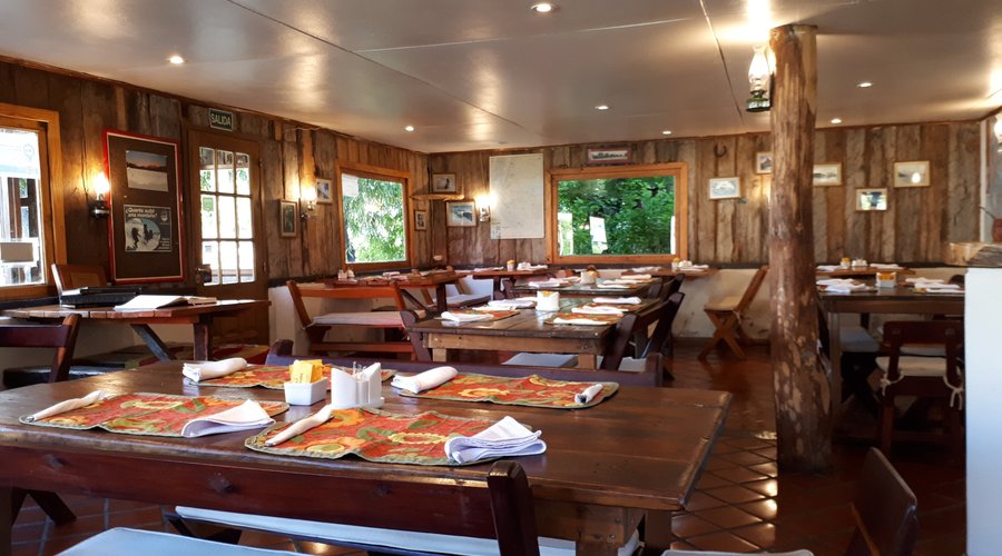 A cozy little resturant