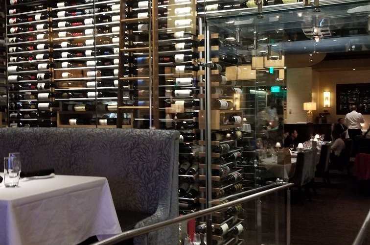 Eddie V's Prime Seafood