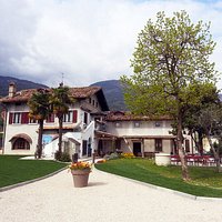 Nuovo look per la Locanda Dal Barba