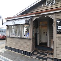 Coco Coffee Shop in Thames NZ