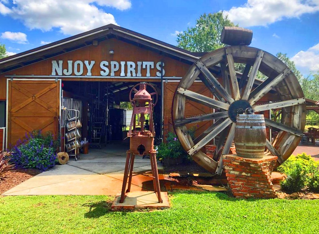 NJoy Spirits Distillery Brooksville All You Need to Know