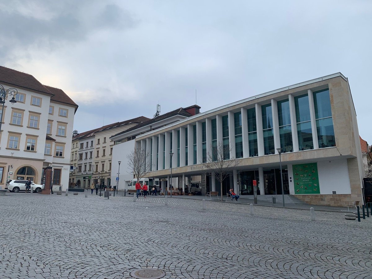 Tržnice Brno, Брно: лучшие советы перед посещением - Tripadvisor